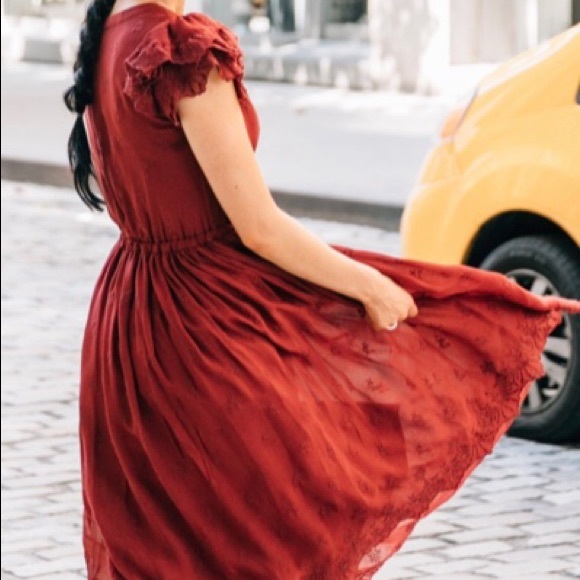 Rachel parcell dress - Picture 3 of 5